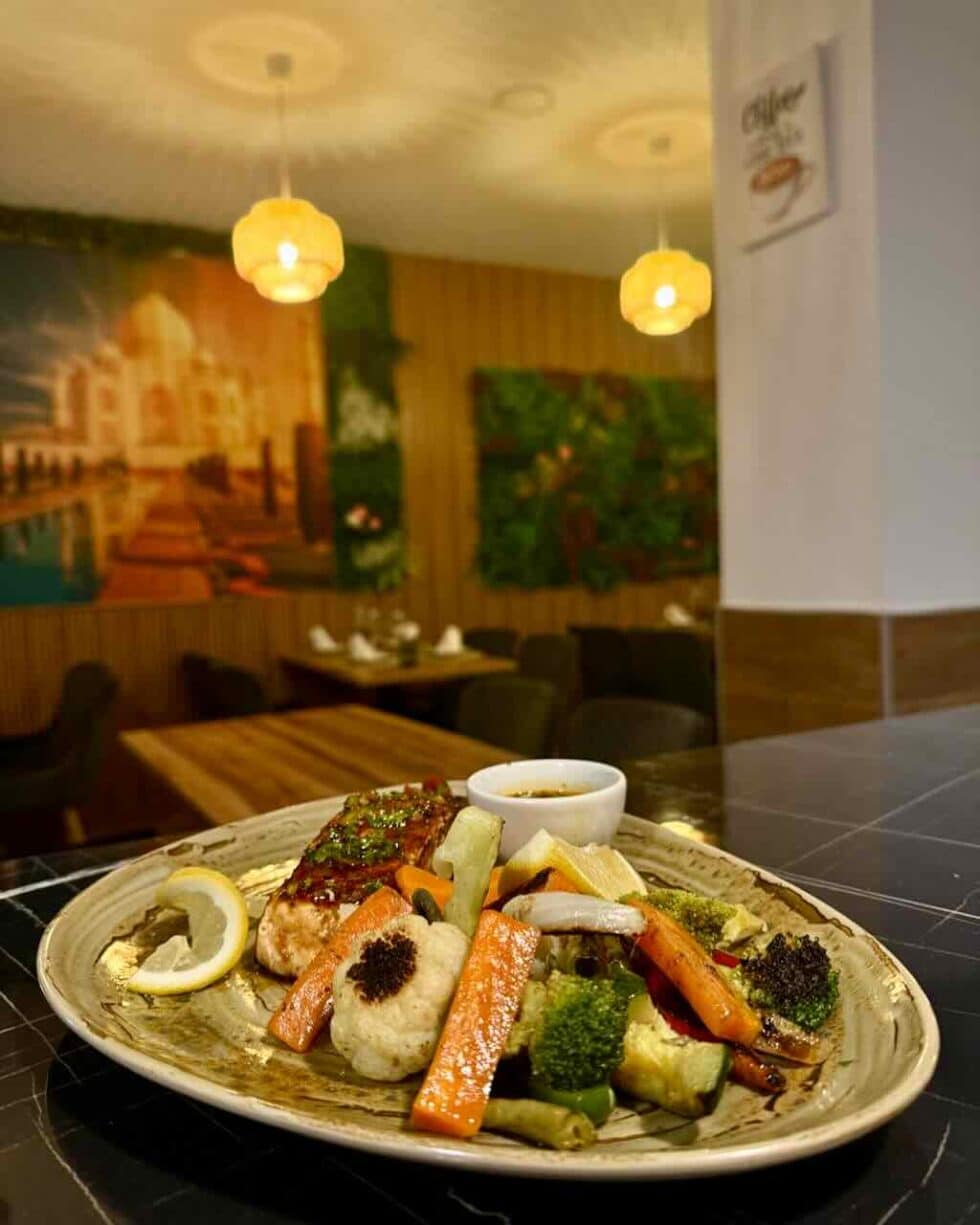 Spice Haven Indian Thai Fuengirola