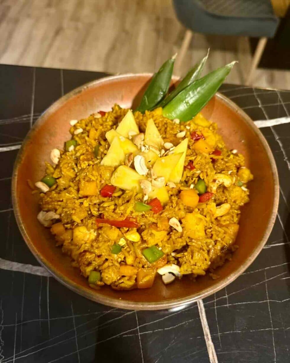 Spice Haven Indian Thai Fuengirola